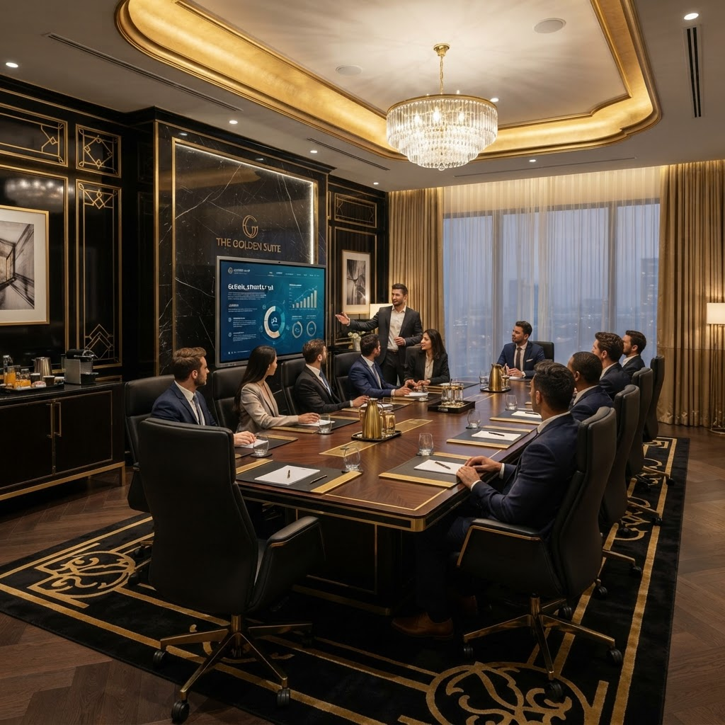 Golden Suite