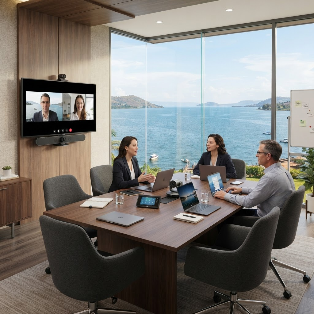 Lake View Meeting Room