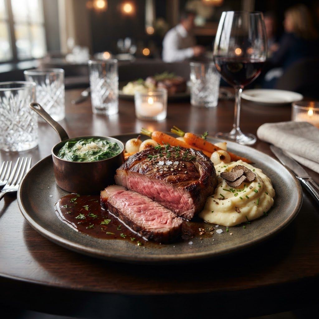 Prime Beef Steak