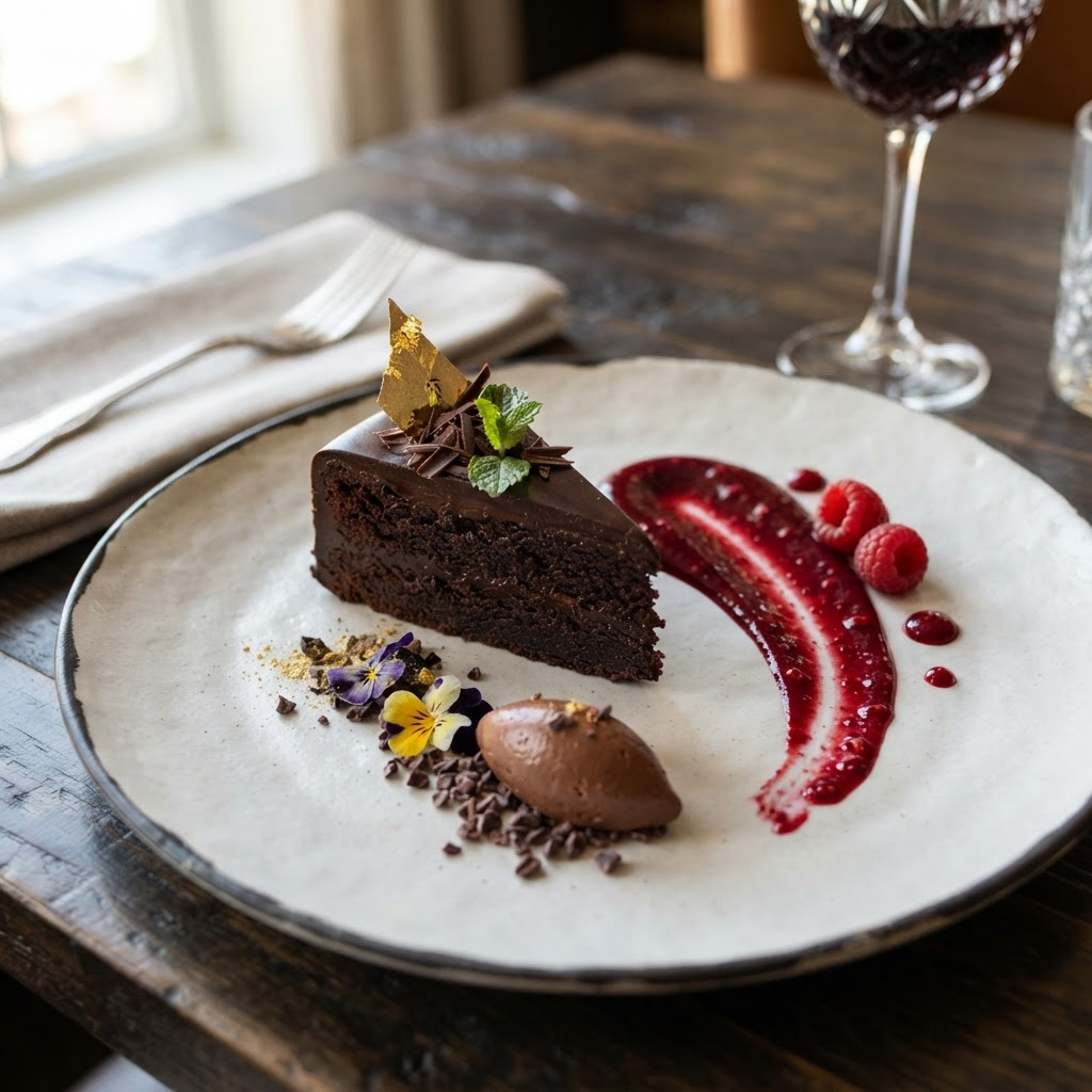 Chocolate Torte