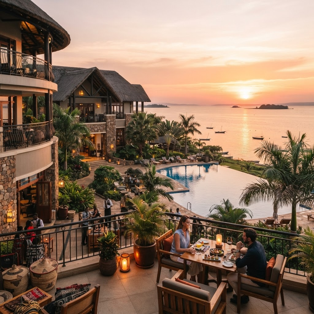 Lake Victoria View