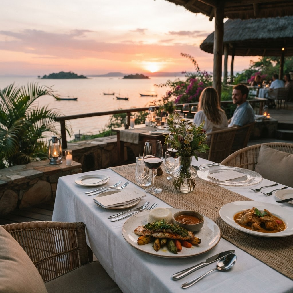 Culinary Delights