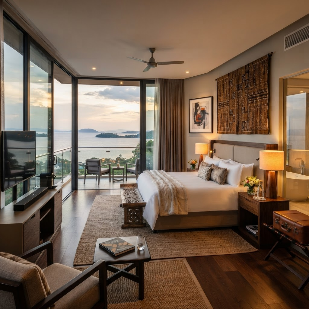 Accommodation