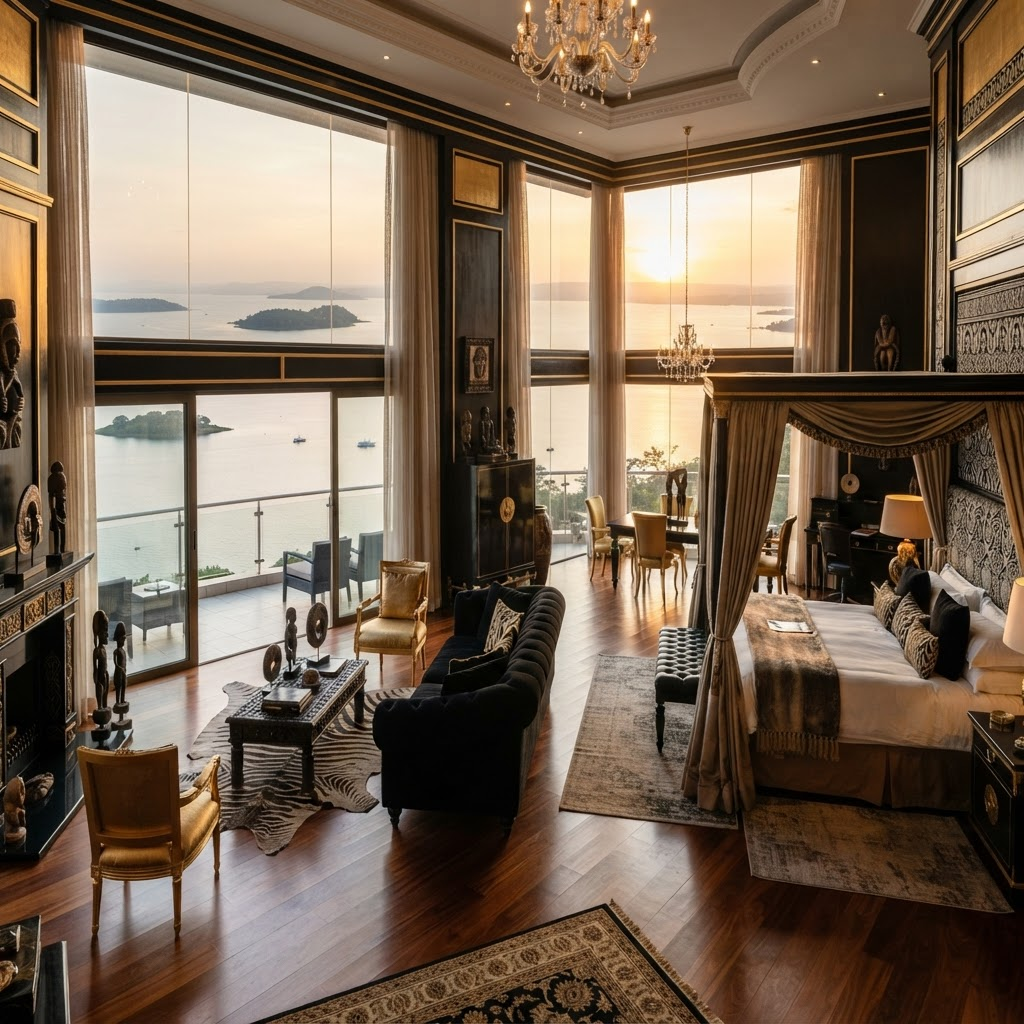 Presidential Suite