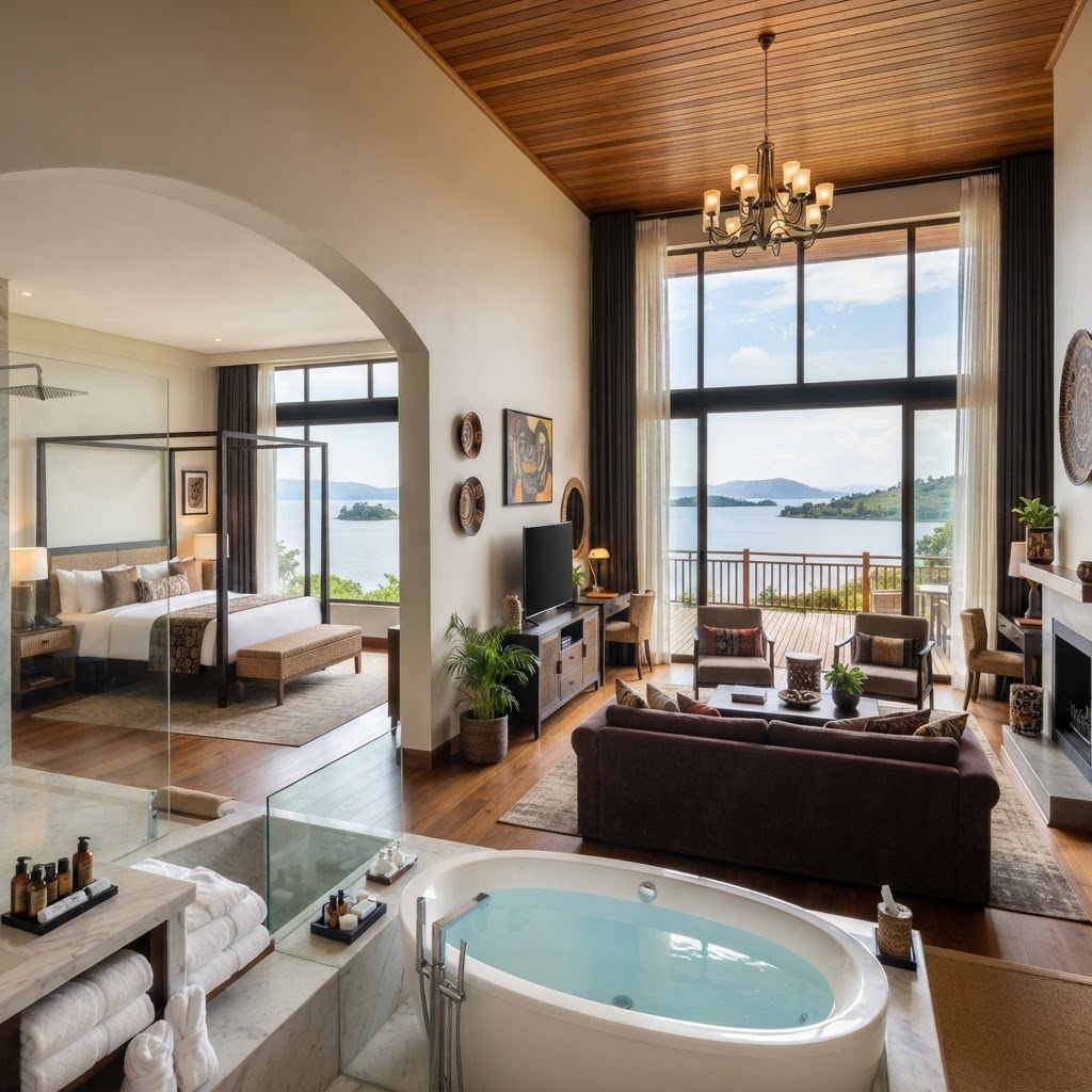 Deluxe Suite