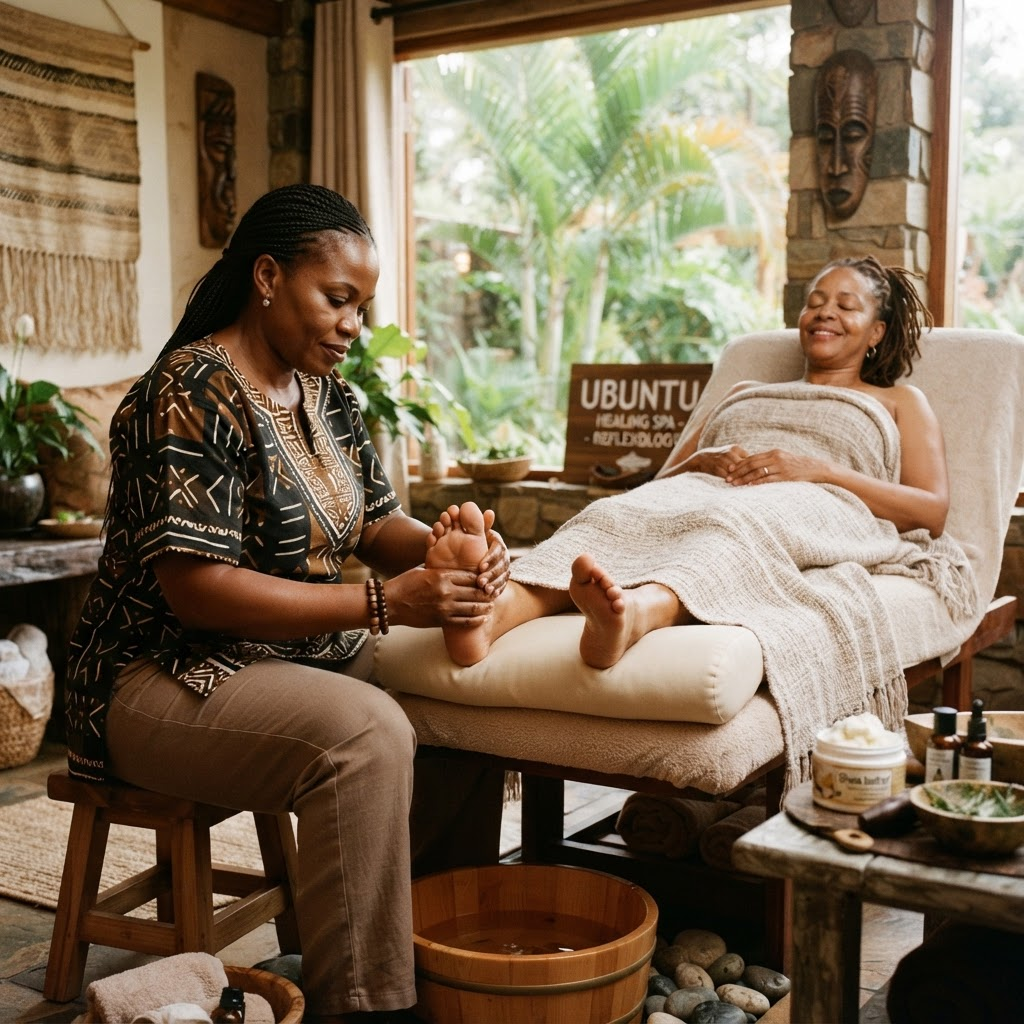 Reflexology Treatment